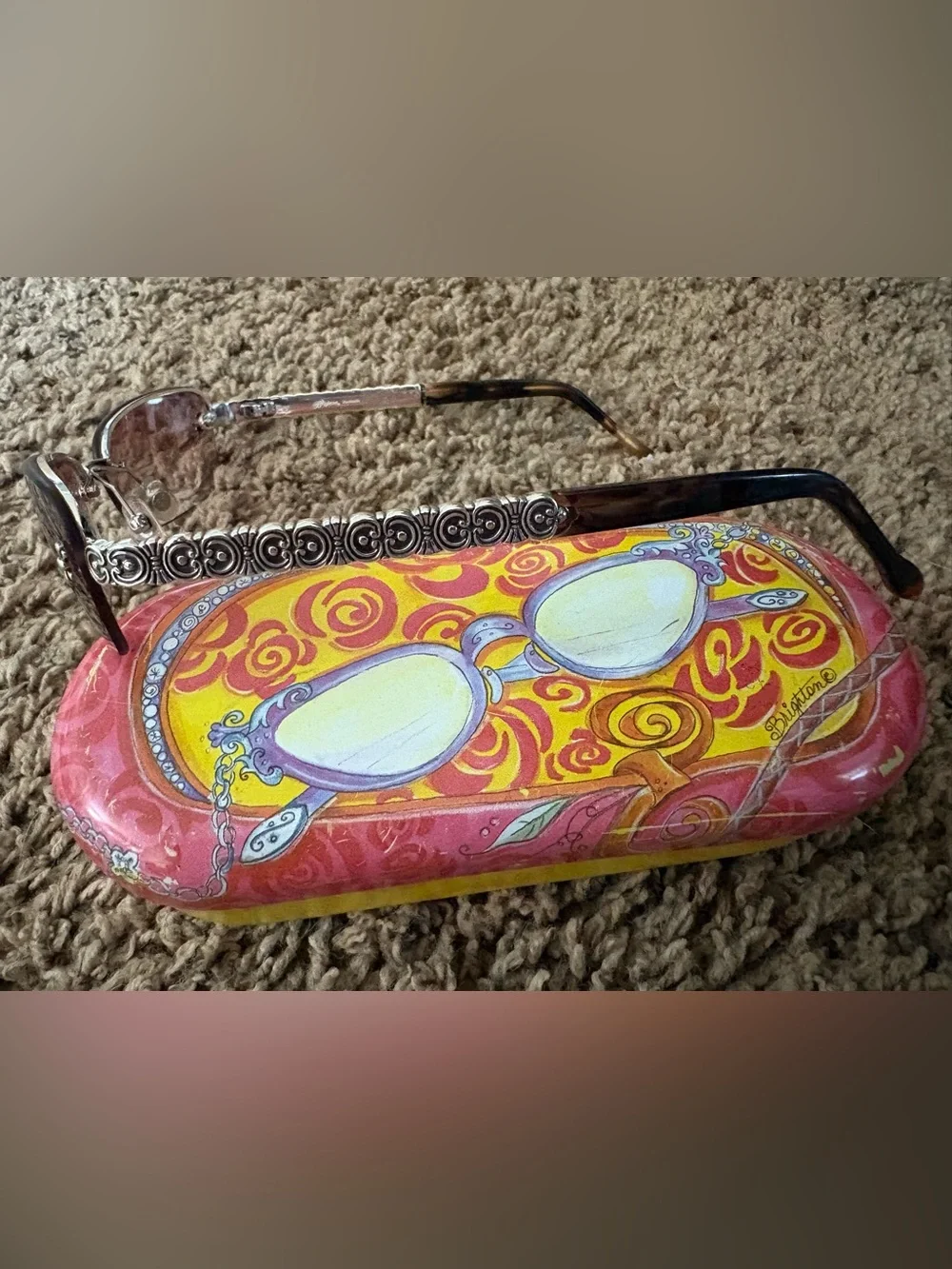 Brighton rimless women’s